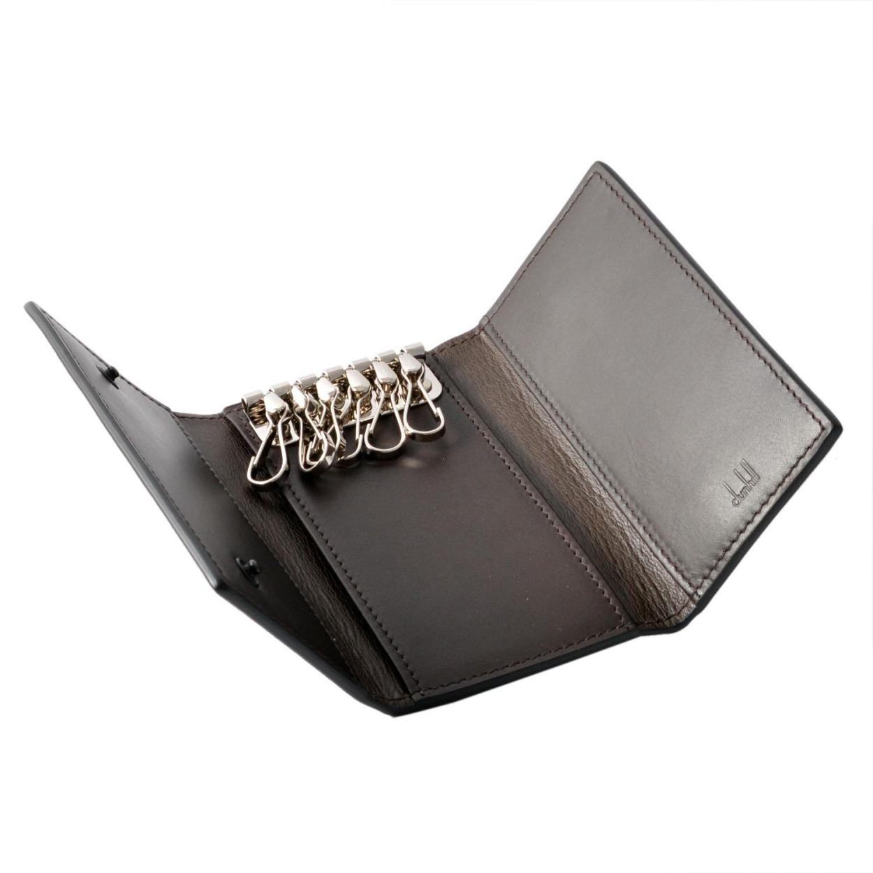 ダンヒル DUNHILL L2H250A 6連 キーケース CHASSIS（シャーシ）