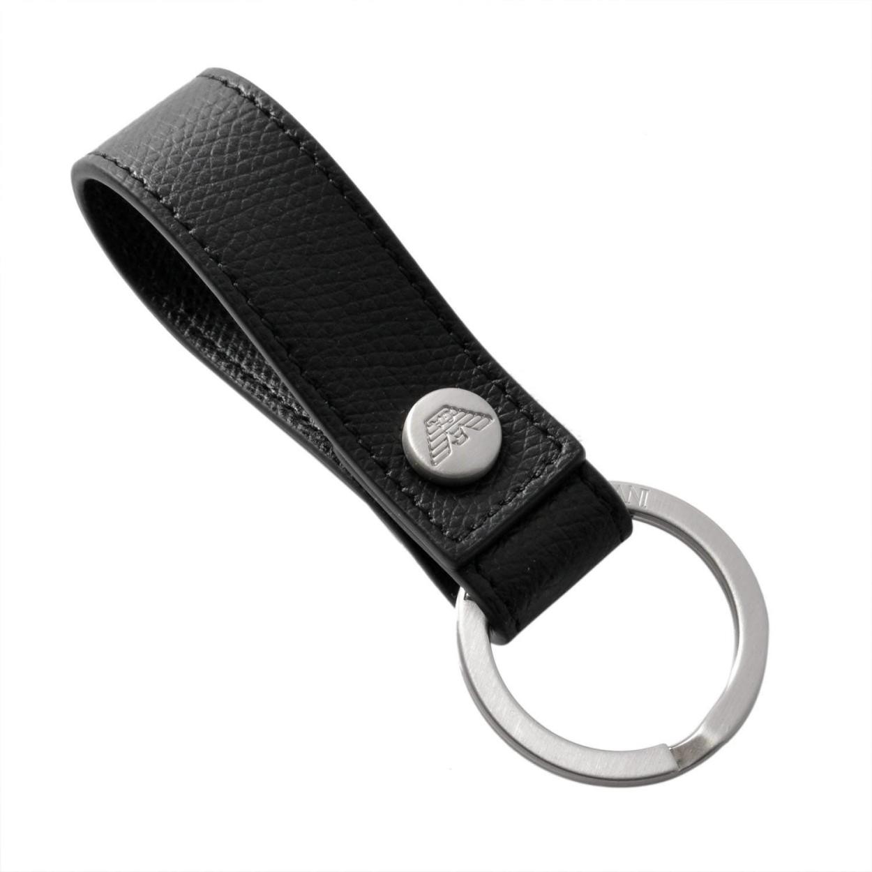 エンポリオアルマーニ EMPORIO ARMANI Y4R080 YAQ2E 81072 キーリング