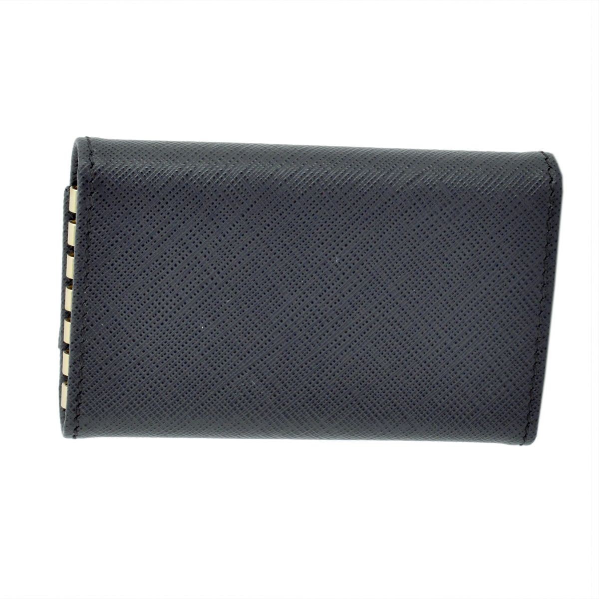 サルバトーレフェラガモ Salvatore Ferragamo 224627 642913 fumee GANCINI ガンチーニ キーリング＋6連キーケース