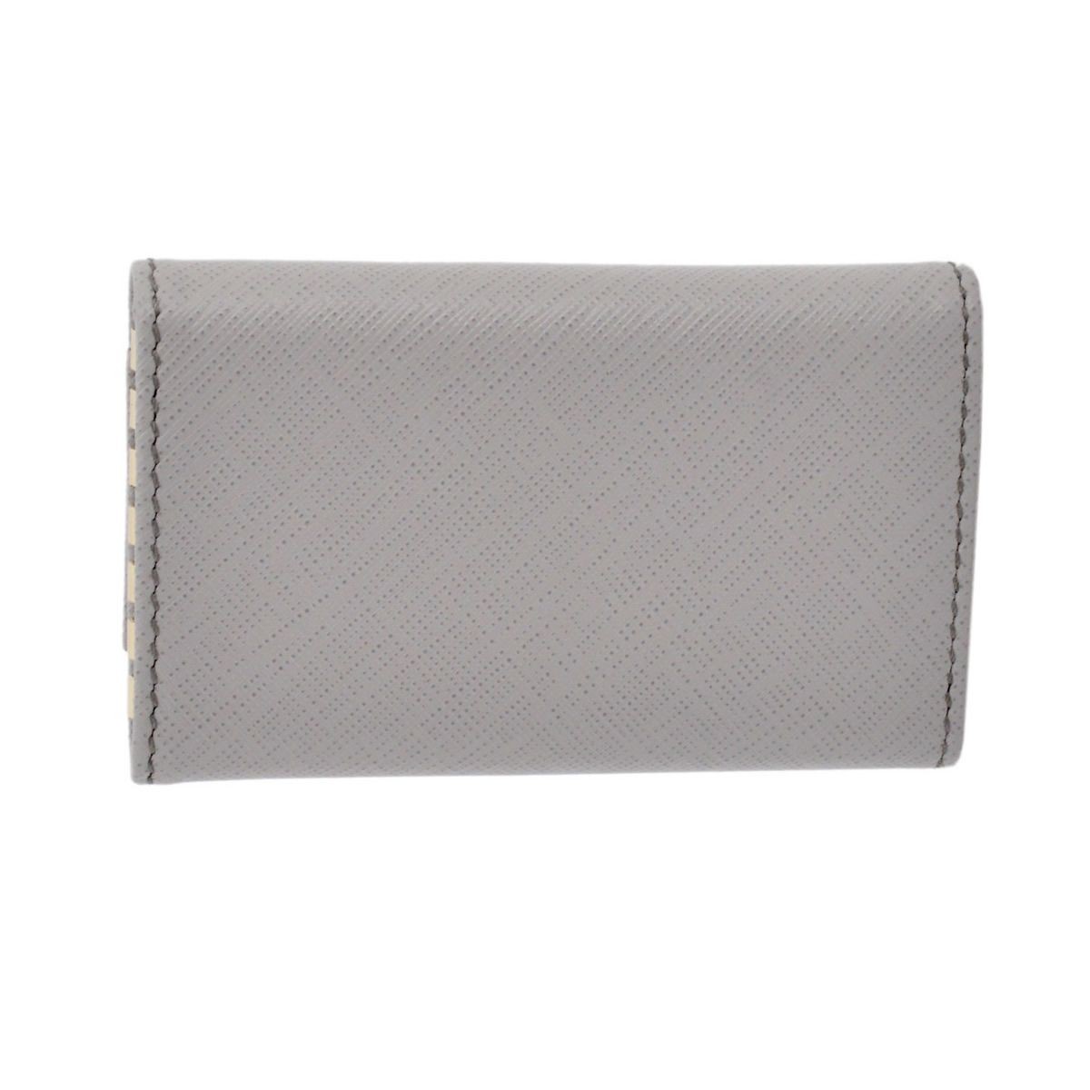 サルバトーレフェラガモ Salvatore Ferragamo 224627 642914 gris GANCINI ガンチーニ キーリング＋6連キーケース