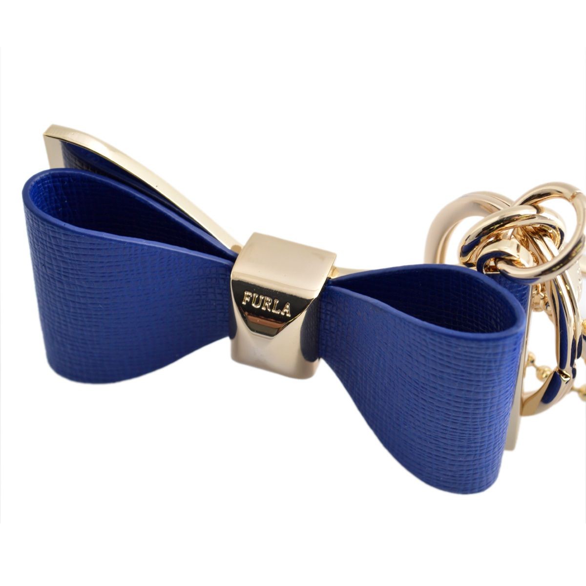 フルラ FURLA 817252 RH55 FG0 BLU LAGUNA キーリング VENUS
