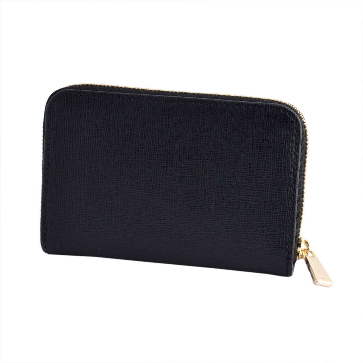 フルラ FURLA 770099 RI09 B30 ONYX バビロン キーリング付 コインケース BABYLON KEYCASE ZIP AROUND
