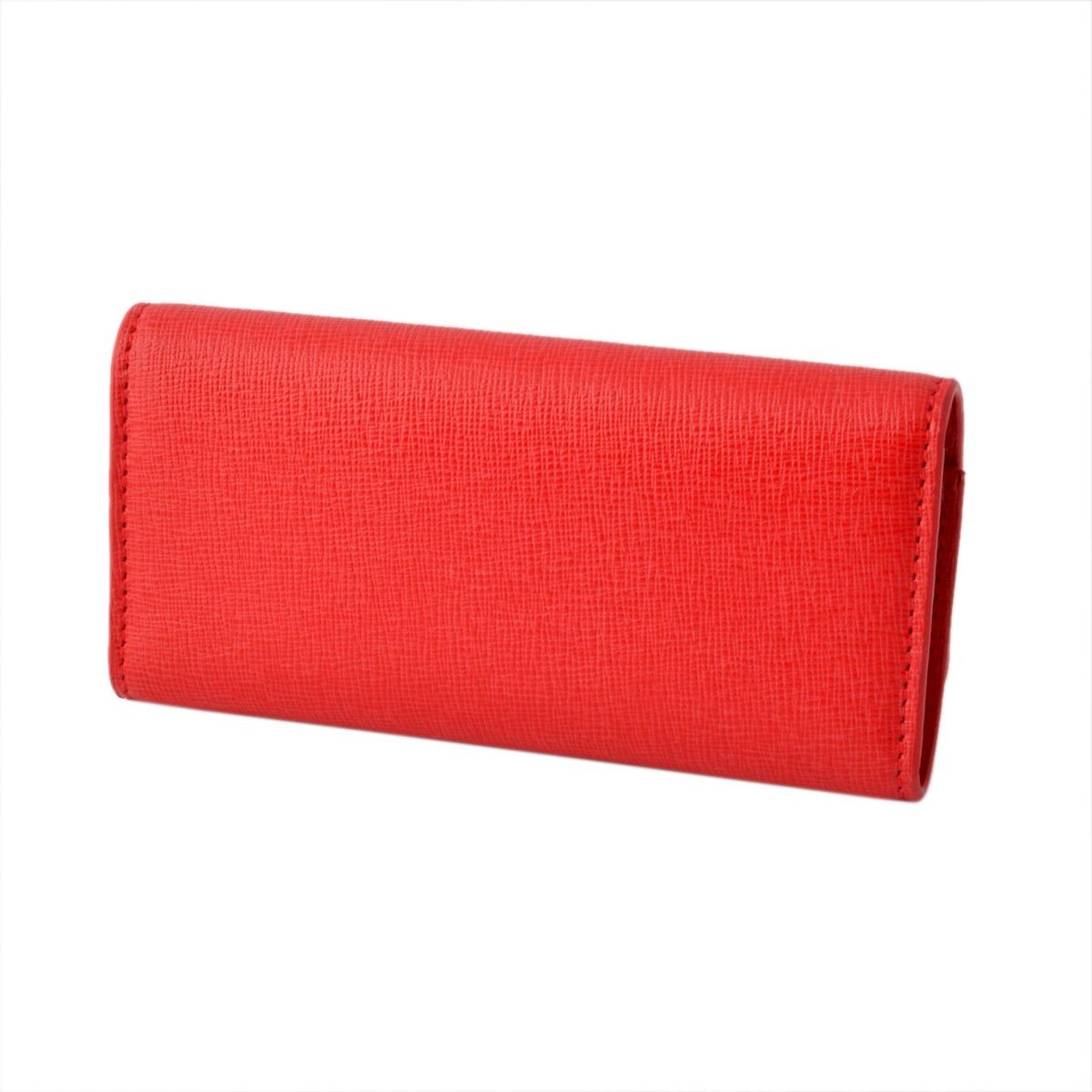 フルラ FURLA 828764 RJ09 B30 ROSSO バビロン 6連 キーケース BABYLON KEYCASE LUNGO