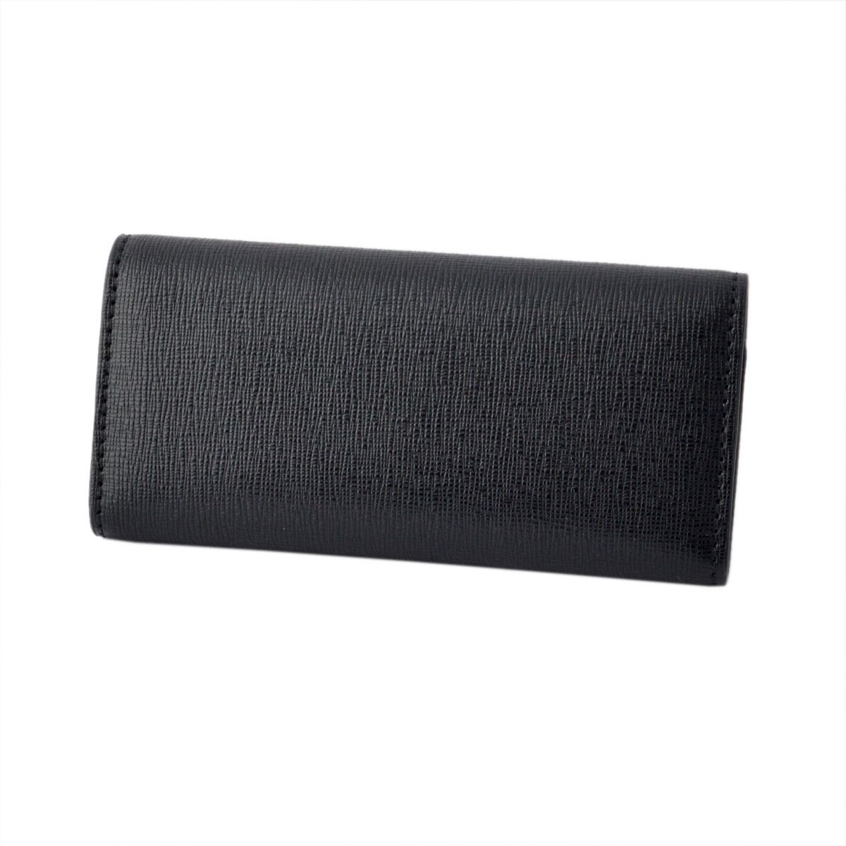 フルラ FURLA 833241 RJ09 B30 ONYX バビロン 6連 キーケース BABYLON KEYCASE LUNGO