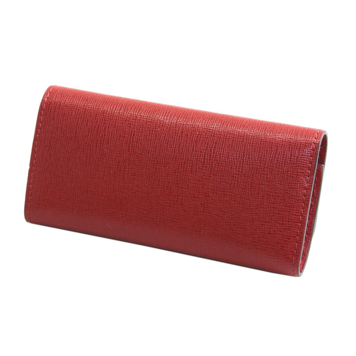 フルラ FURLA 852135 RJ09 B30 PEPERONCINO バビロン 6連 キーケース BABYLON KEYCASE LUNGO