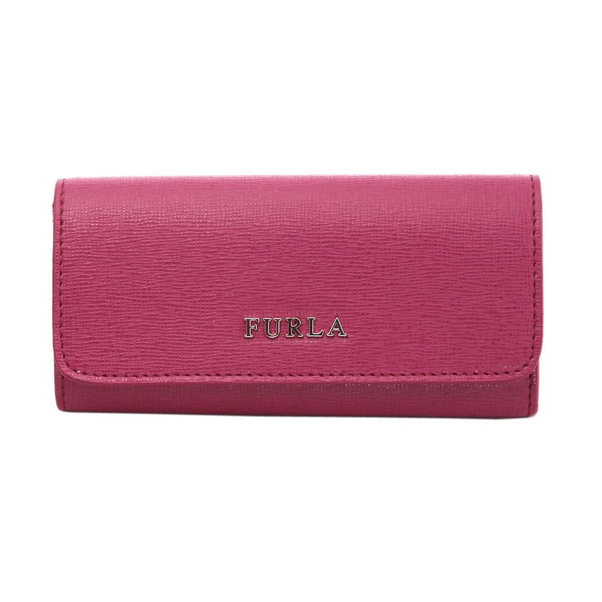 フルラ FURLA 828761 RJ09 B30 LAMPONE バビロン 6連 キーケース BABYLON KEYCASE LUNGO