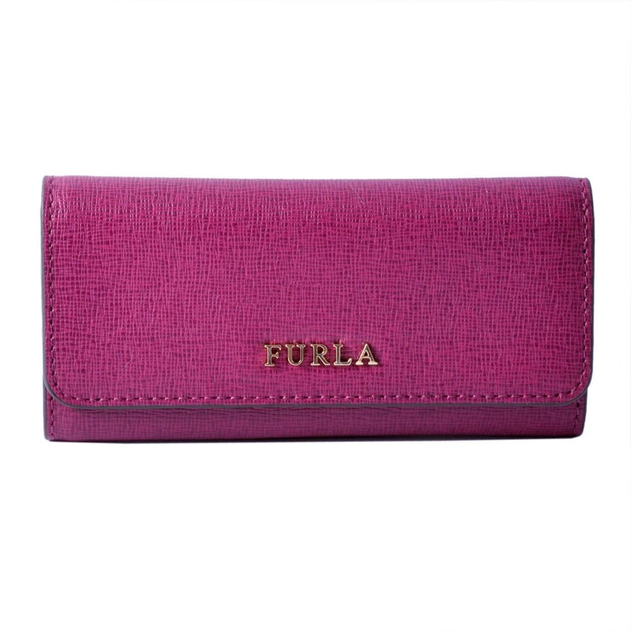 フルラ FURLA 904657 AMARENA RJ09 B30 バビロン 6連 キーケース BABYLON KEYCASE LUNGO