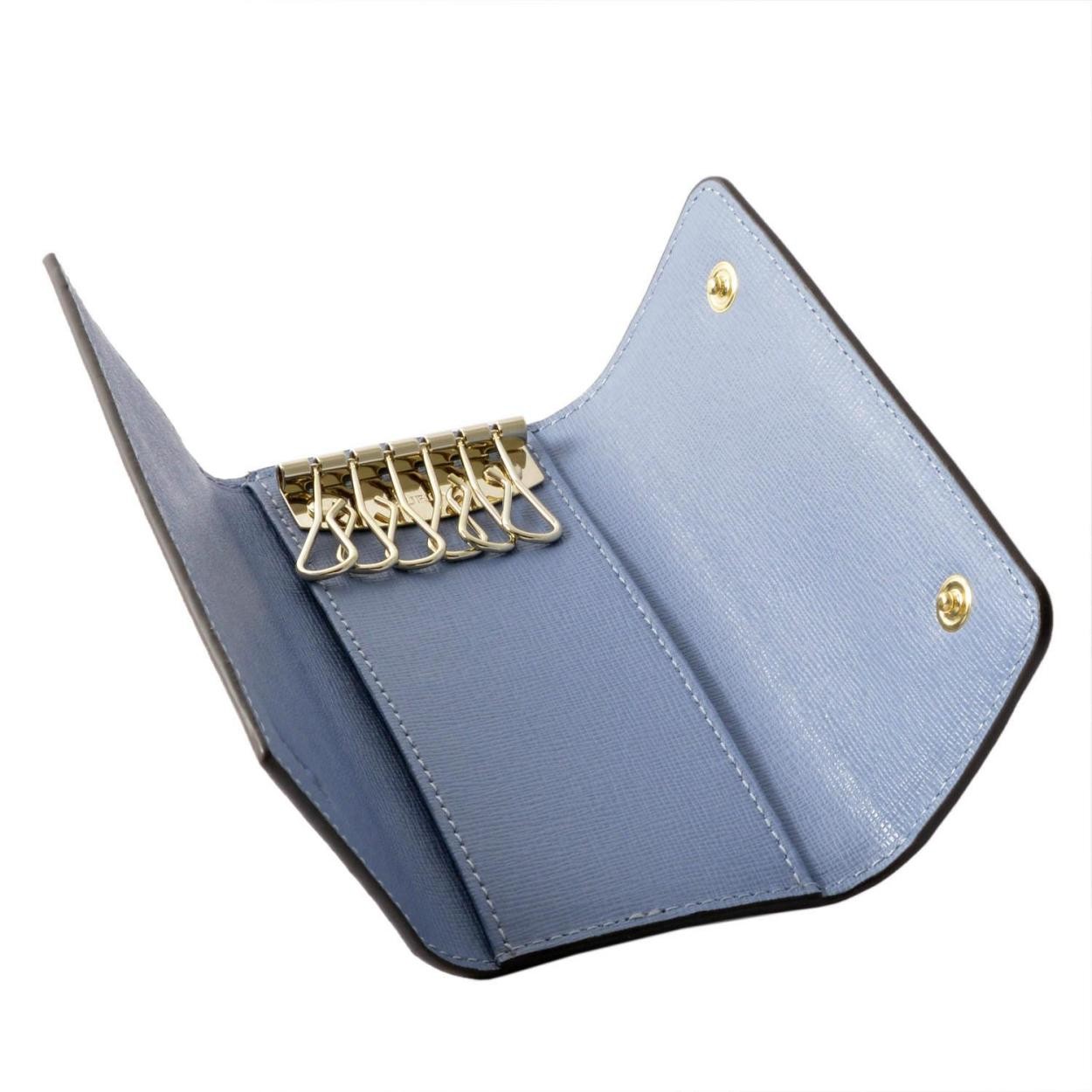 フルラ FURLA 904658 TEMPESTA RJ09 B30 バビロン 6連 キーケース BABYLON KEYCASE LUNGO