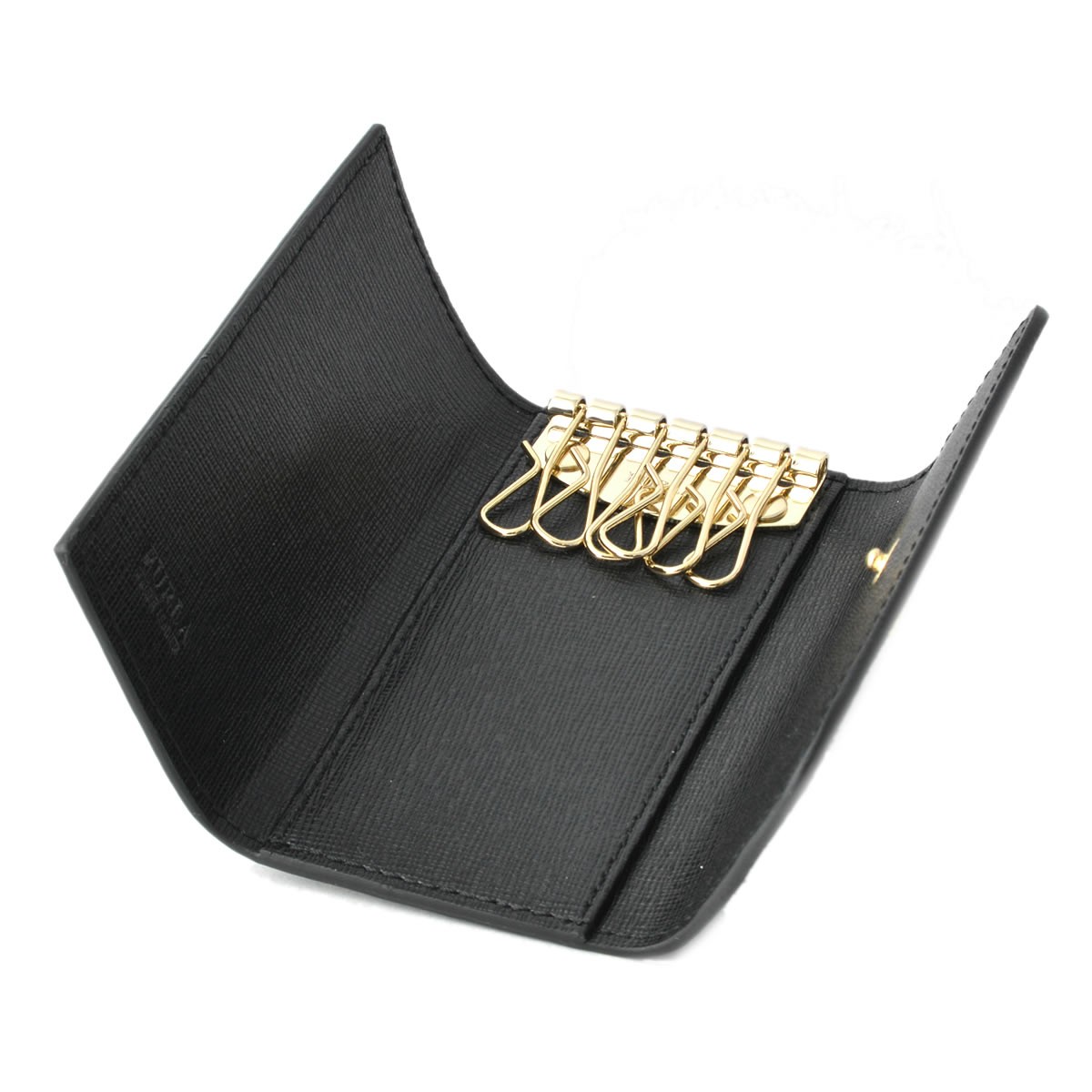 フルラ FURLA 920783 ONYX RL71 B30 バビロン 6連 キーケース BABYLON KEYCASE