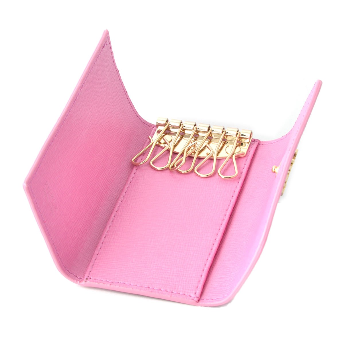 フルラ FURLA 920780 ORCHIDEA RL71 B30 バビロン 6連 キーケース BABYLON KEYCASE