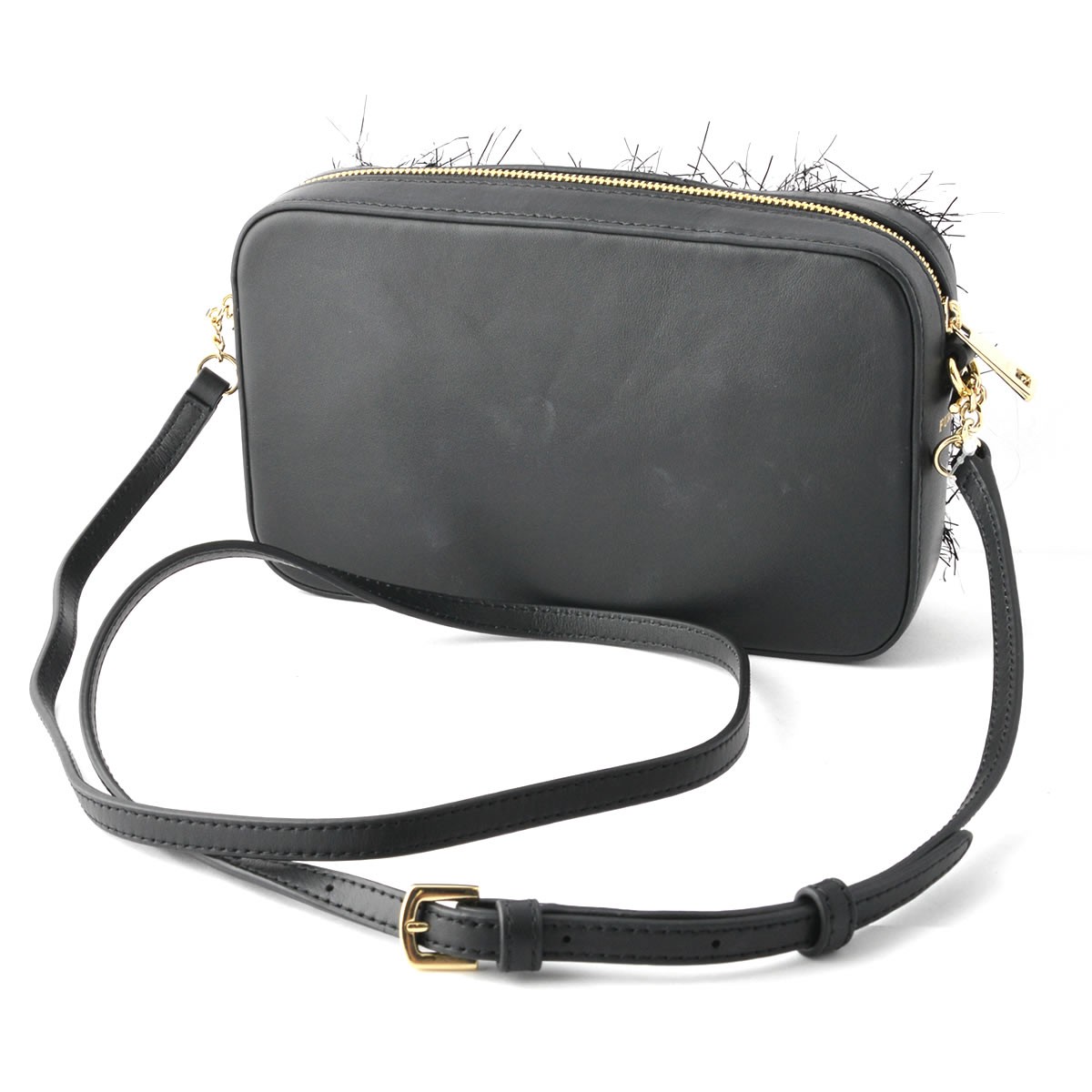 フルラ FURLA 922715 ONYX EQ13 TCB  インカント ミニ ショルダーバッグ クラッチバッグ INCANTO M CROSSBODY POUCH