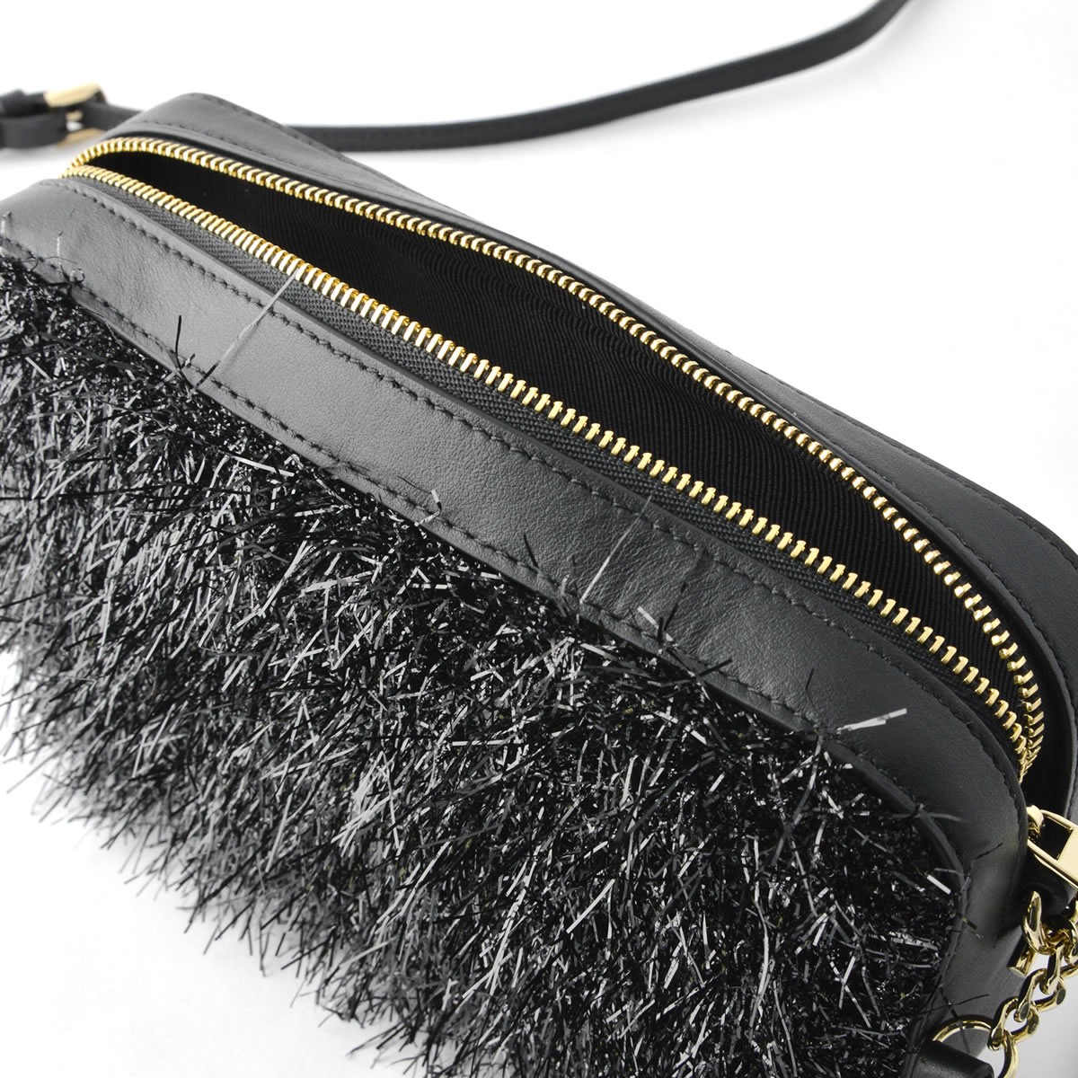 フルラ FURLA 922715 ONYX EQ13 TCB  インカント ミニ ショルダーバッグ クラッチバッグ INCANTO M CROSSBODY POUCH