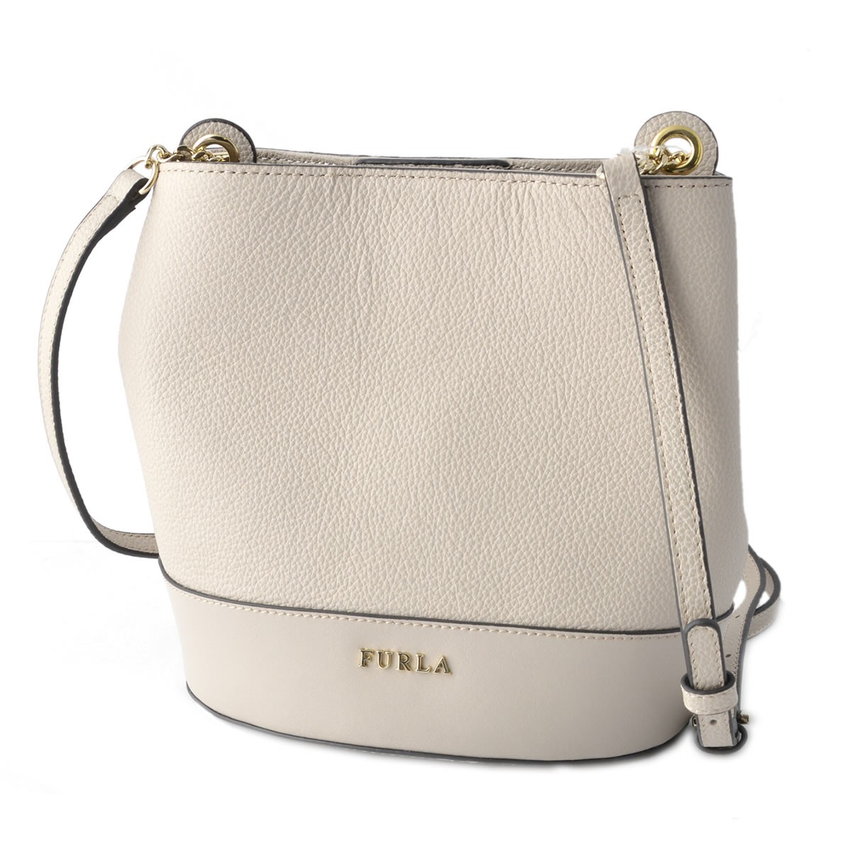 フルラ FURLA 924637 VANIGLIA EO39 CO2 ショルダーバッグ クロスボディ DORI M CROSSBODY POUCH