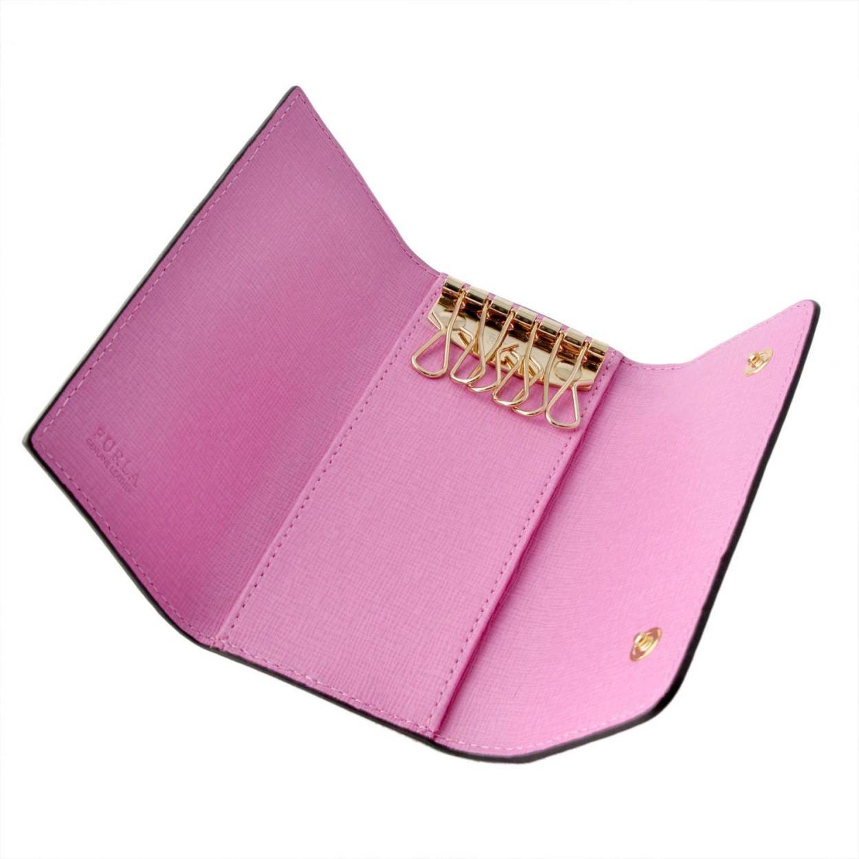 フルラ FURLA 939248 ORCHIDEA RJ09 B30 バビロン 6連 キーケース BABYLON KEYCASE LUNGO