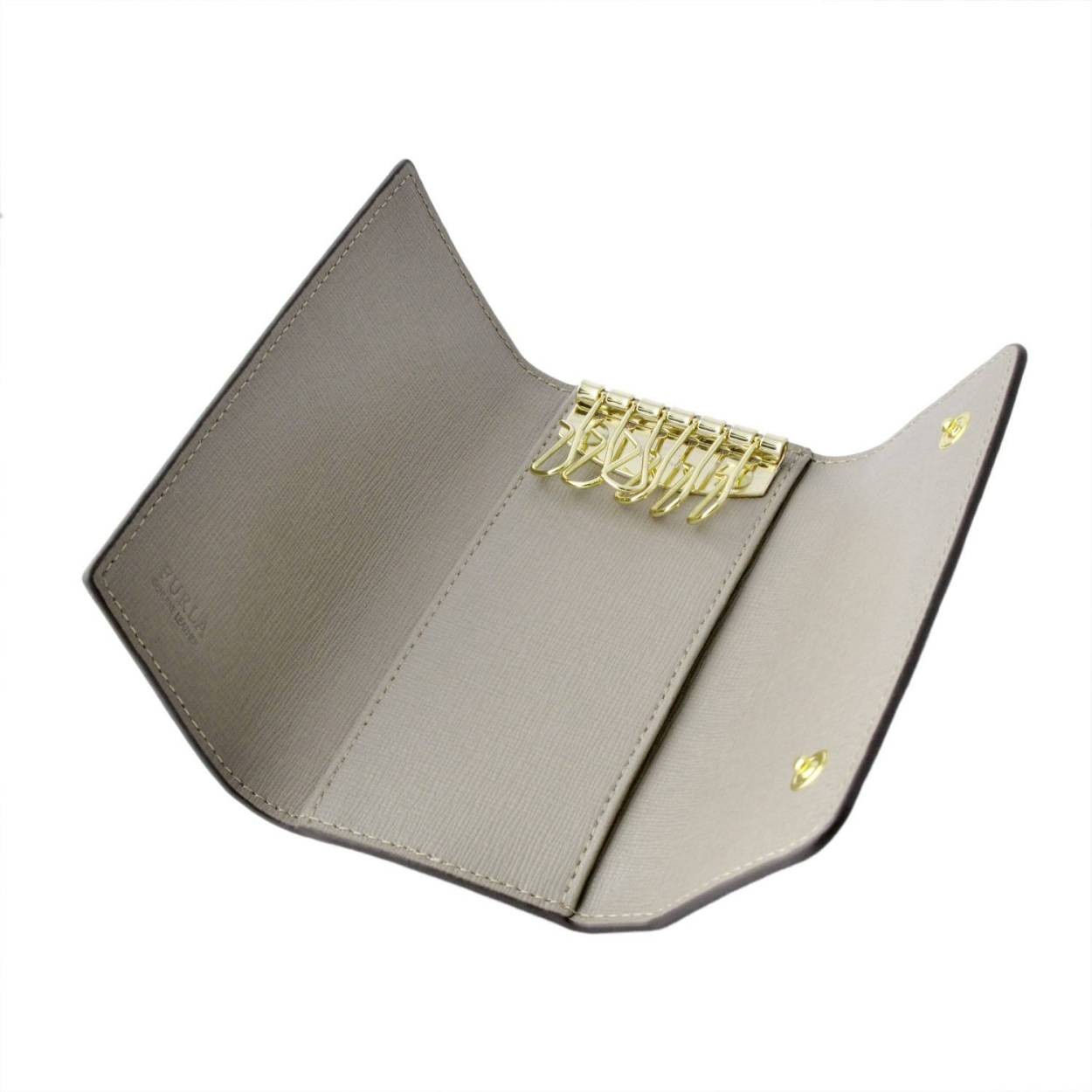 フルラ FURLA 939251 SABBIA RJ09 B30 バビロン 6連 キーケース BABYLON KEYCASE LUNGO