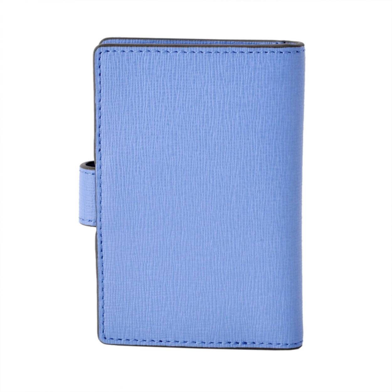 フルラ FURLA 939936 CELESTE RQ16 B30 バビロン カードケース付 6連 キーケース BABYLON KEYCASE S W/CARD SLOT