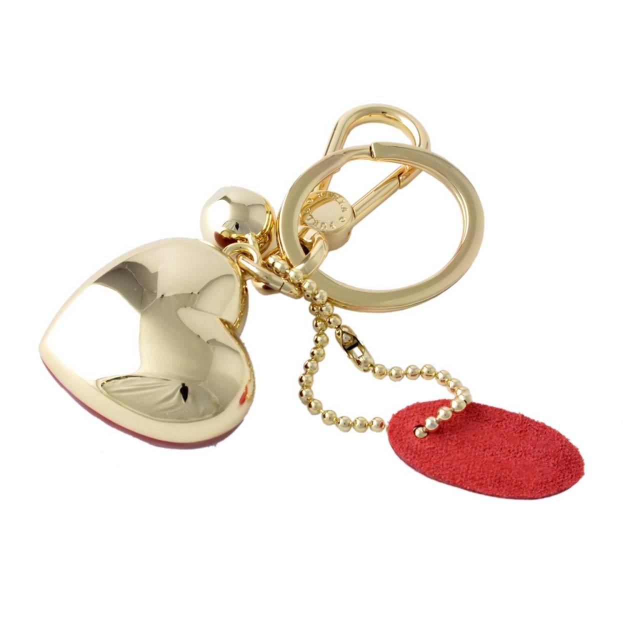 フルラ FURLA 790939 RUBY RH95 MES ハート 3D キーリング バッグチャーム 3D KEYRING CUORE PICCOLO