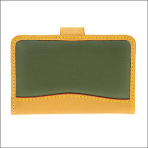 ハンティングワールド BATTUE SURPASS バチューサーパス 6連キーケース カードケース グリーン/ナチュラル 935 920 GREEN/NATURAL