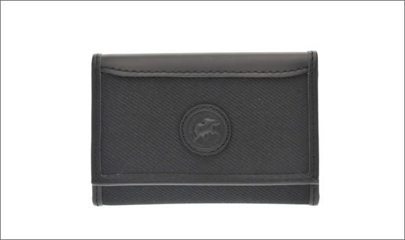 ハンティングワールド SAFARI TODAY サファリ トゥデイ 4連キーケース ブラック 220 303 BLK