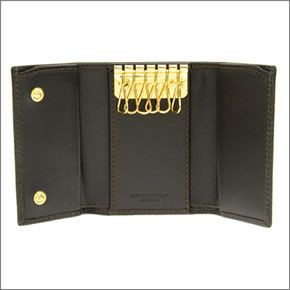 ハンティングワールド TAHOE タホー  6連キーケース ブラウン 574 2 233 BRW