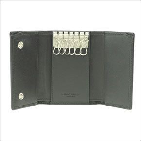 ハンティングワールド TAHOE タホー  6連キーケース ブラック 574 1 233 BLK