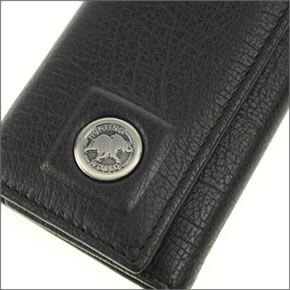 ハンティングワールド TAHOE タホー  6連キーケース ブラック 574 1 233 BLK