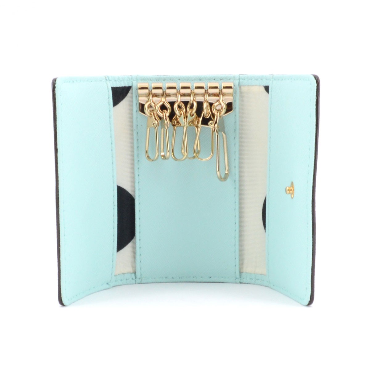 ケイトスペード Kate Spade PWRU4039 404 Cedar Street Jax 6連キーケース