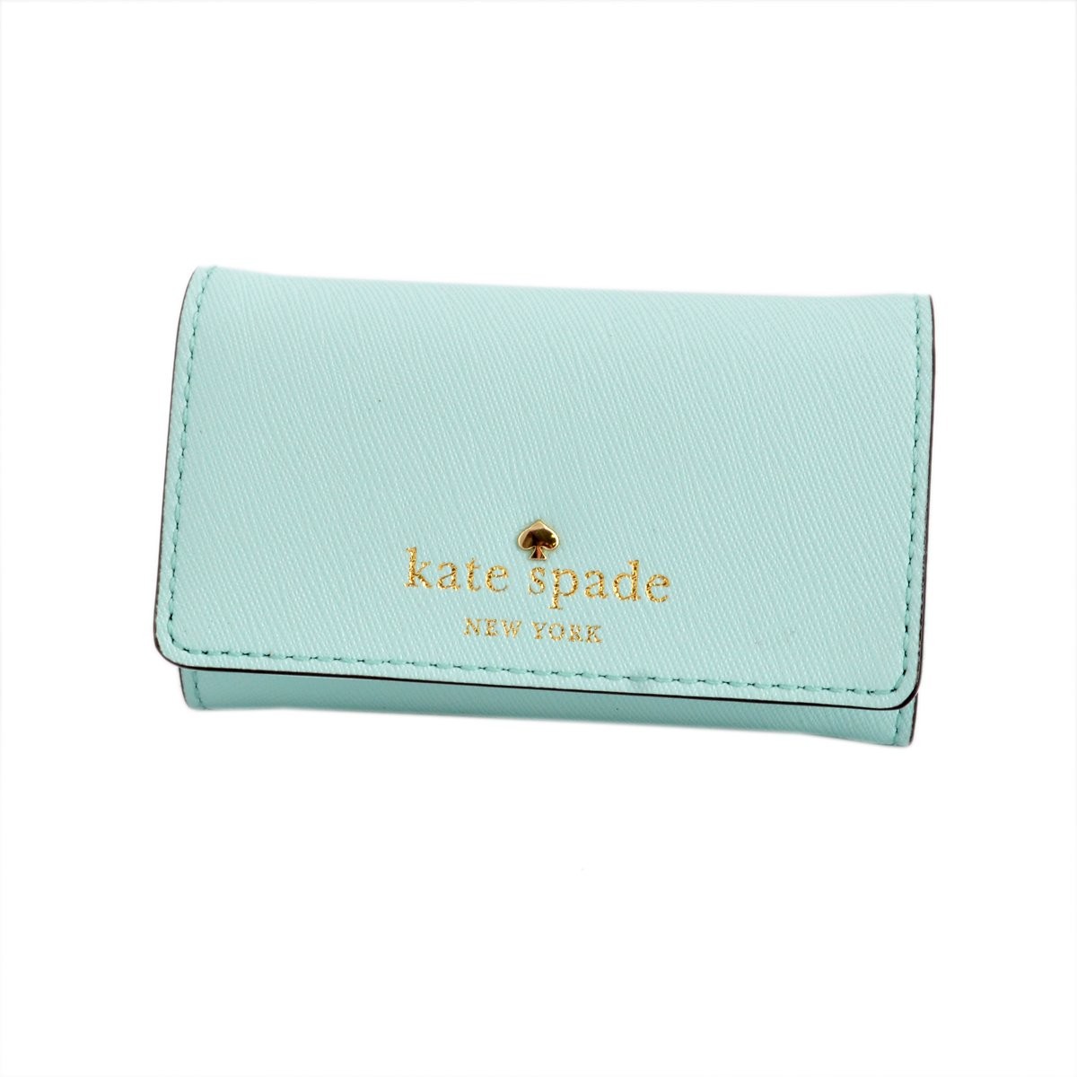 ケイトスペード Kate Spade PWRU4039 428 Grace Blue 6連キーケース Cedar Street Jax