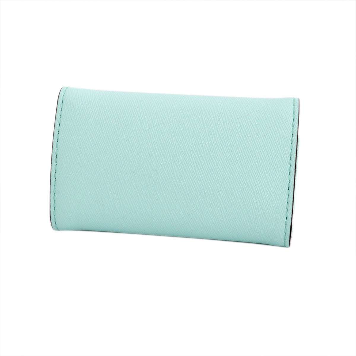 ケイトスペード Kate Spade PWRU4039 428 Grace Blue 6連キーケース Cedar Street Jax