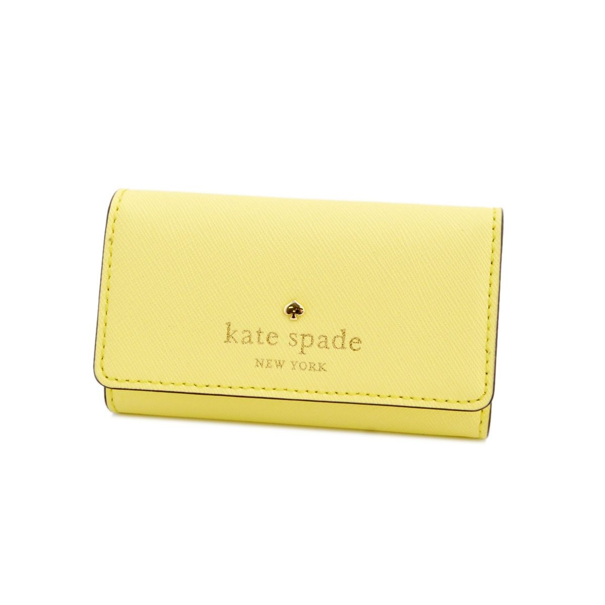 ケイトスペード Kate Spade PWRU4039 777 Lemonade 6連キーケース Cedar Street Jax
