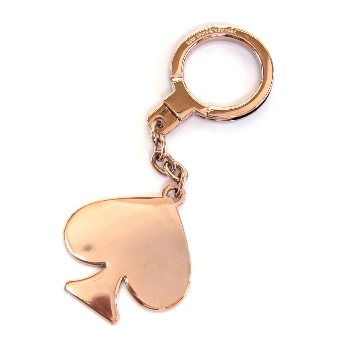ケイトスペード Kate Spade 1KRU0243 717 スペード型 キーリング キーホルダー Things We Love Spade key fob