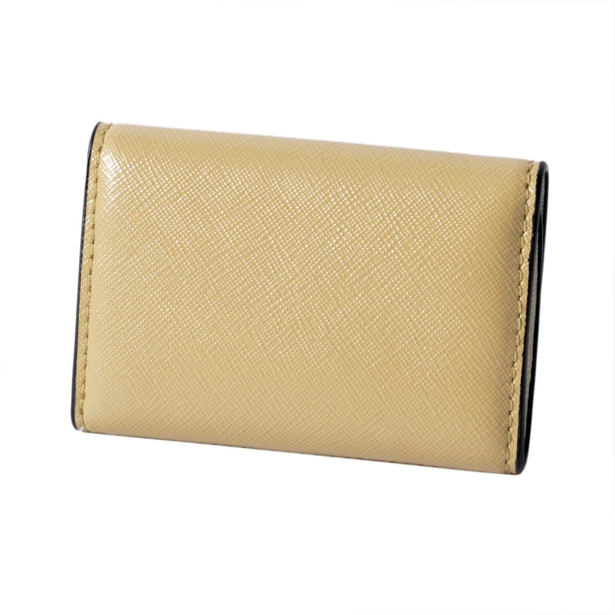 マークジェイコブス MARC JACOBS M0013358-288 Sandcastle Multi ダブルJロゴ スナップショット カラーブロック 6連 キーケース Snapshot