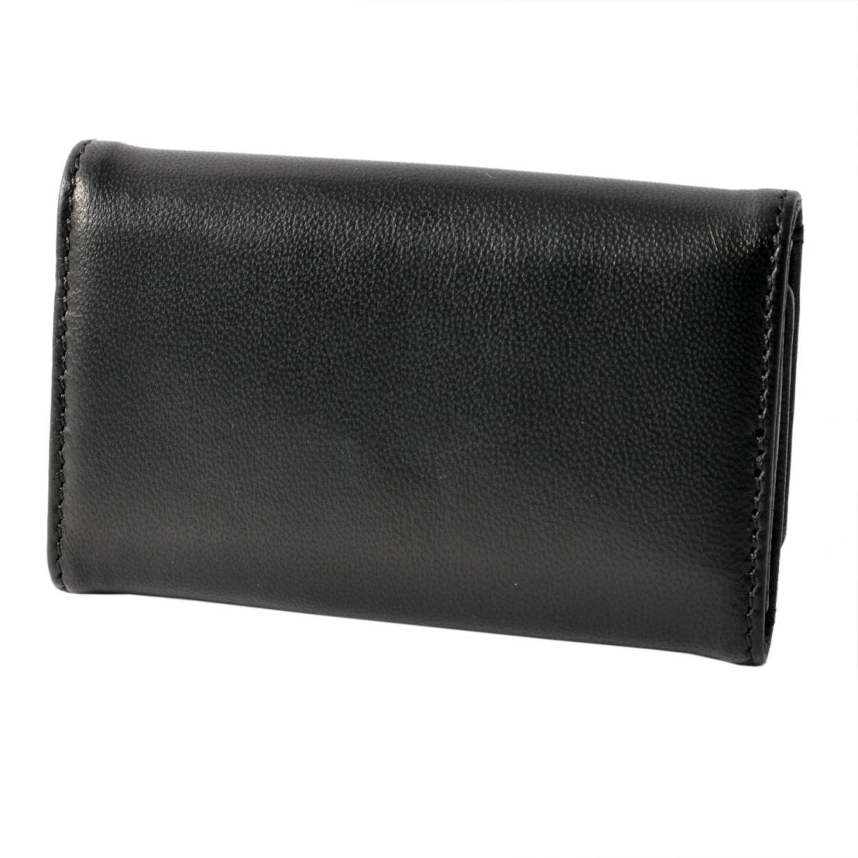 ヴィヴィアン ウエストウッド Vivienne WestWood P.FOGLIO 720V NAPPA BLACK 6連 キーケース