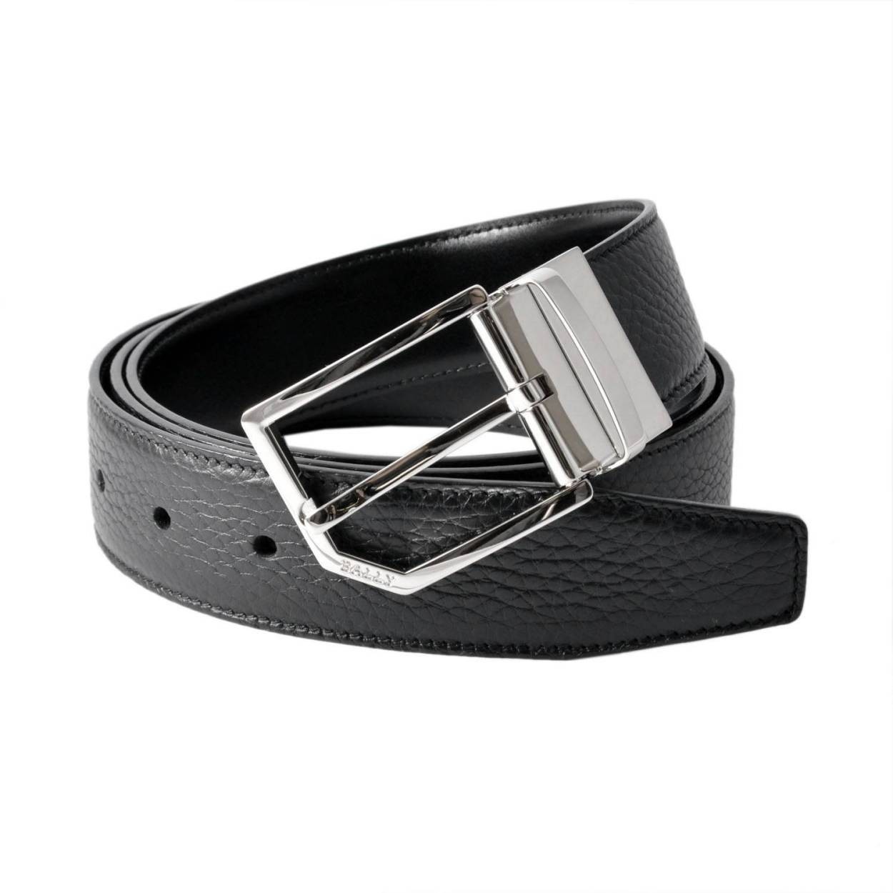 バリー BALLY CHARLTON 35 M.M 30 6214980 メンズ リバーシブル ベルト