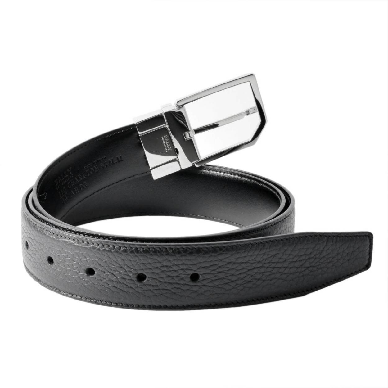 バリー BALLY CHARLTON 35 M.M 30 6214980 メンズ リバーシブル ベルト