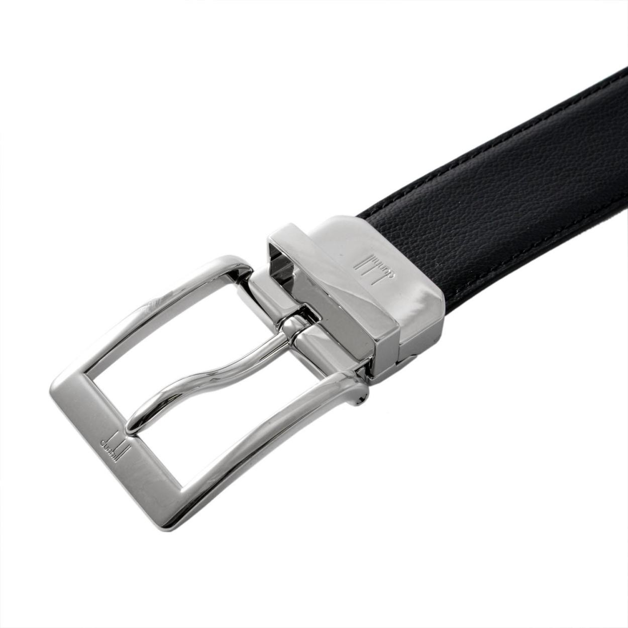 ダンヒル DUNHILL HPY118A メンズ ベルト (カット調節可）