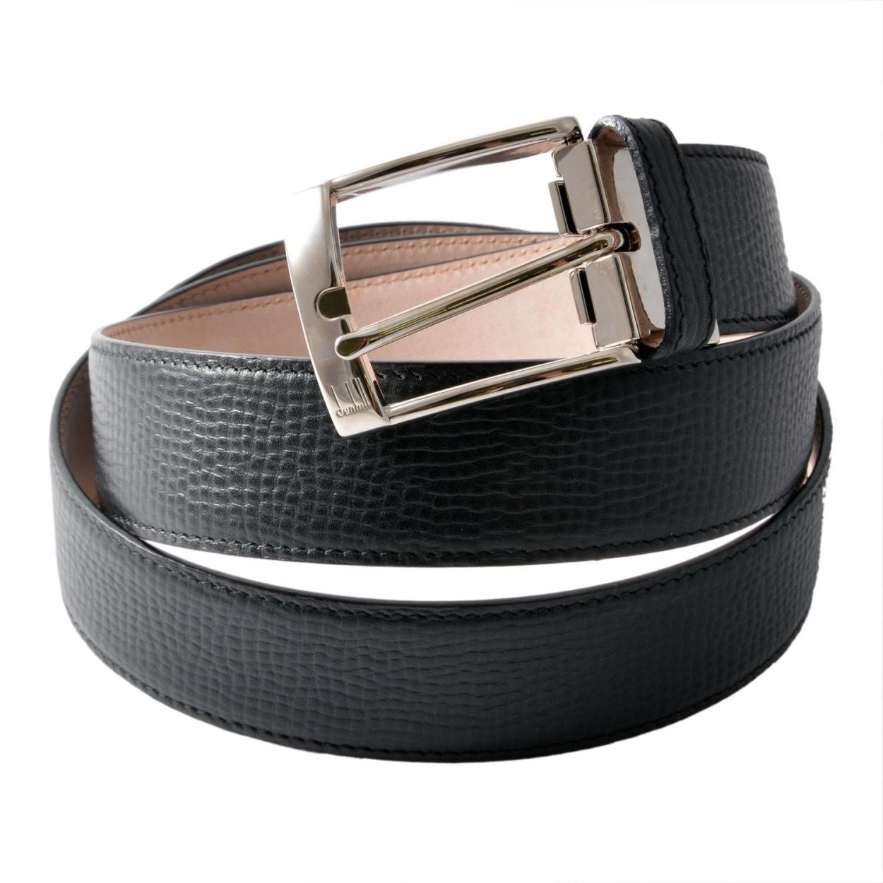 ダンヒル DUNHILL HPZ790A メンズ ベルト (カット調節可）