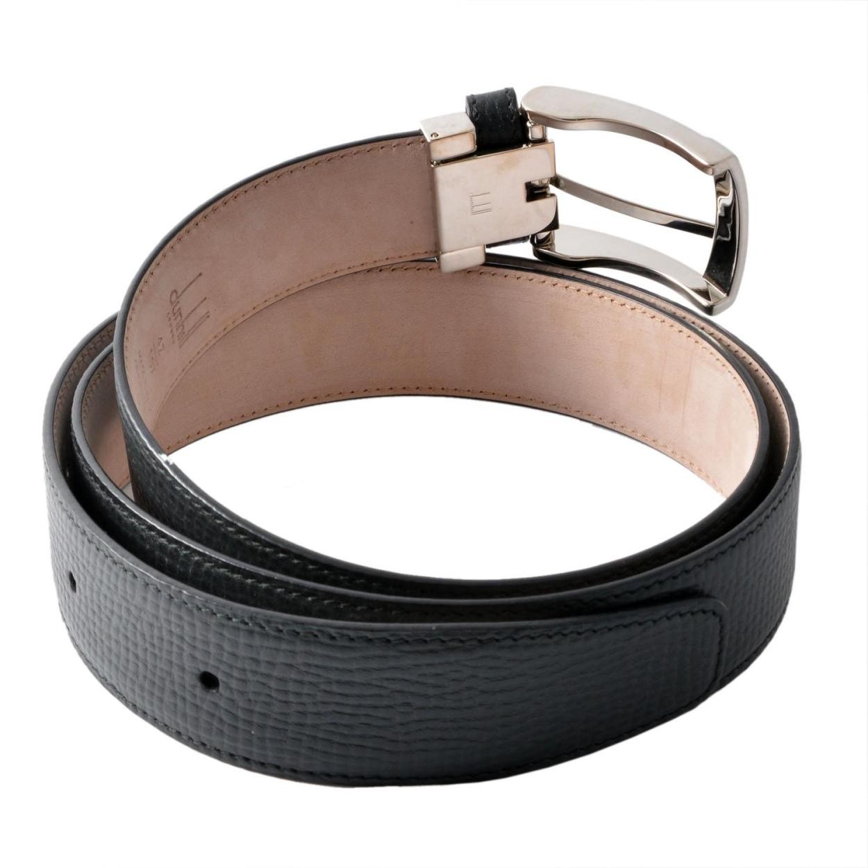 ダンヒル DUNHILL HPZ790A メンズ ベルト (カット調節可）