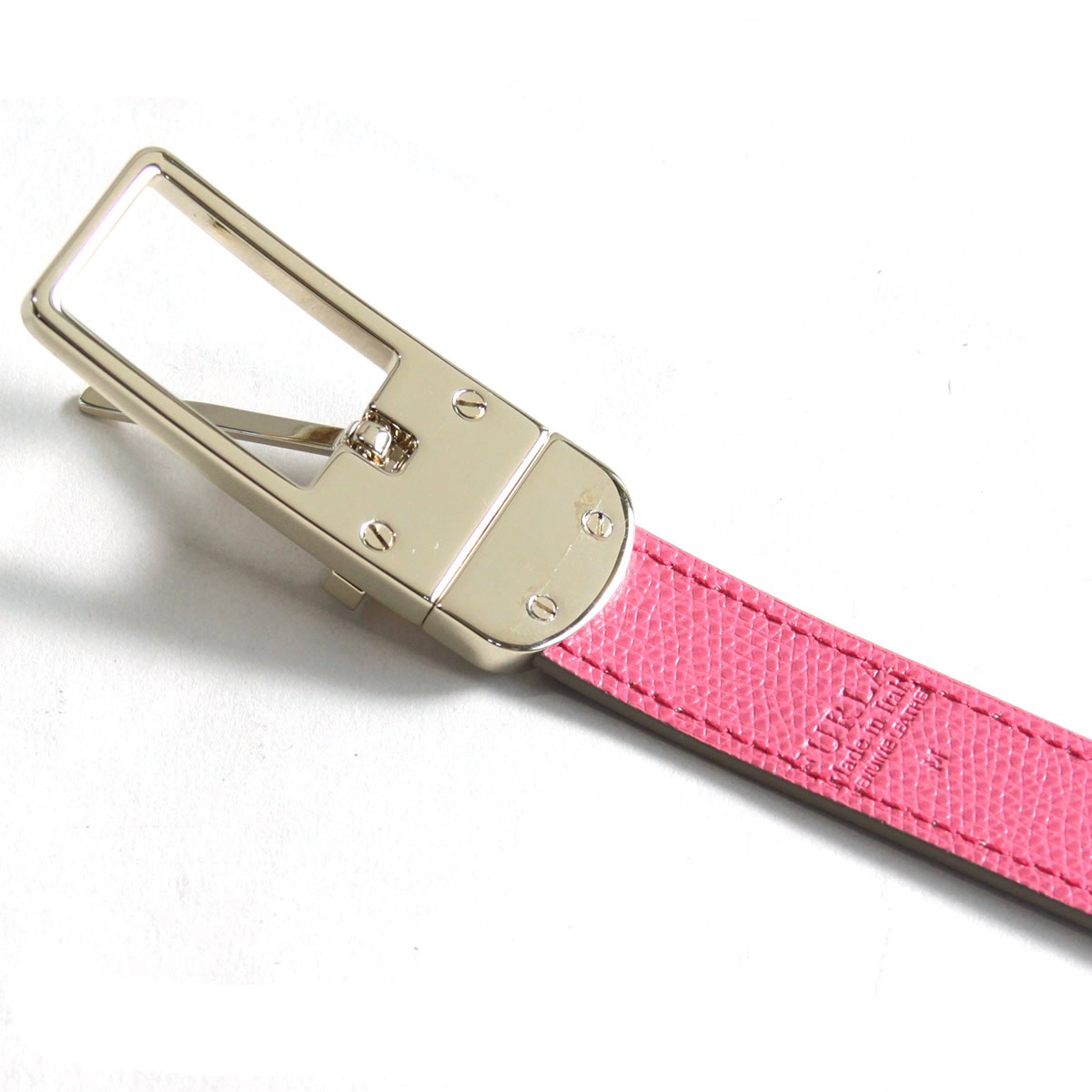 フルラ FURLA 920048 SABBIA+ORTENSIA CG20 ACO リバーシブル レザー ベルト SINFONIA M BELT