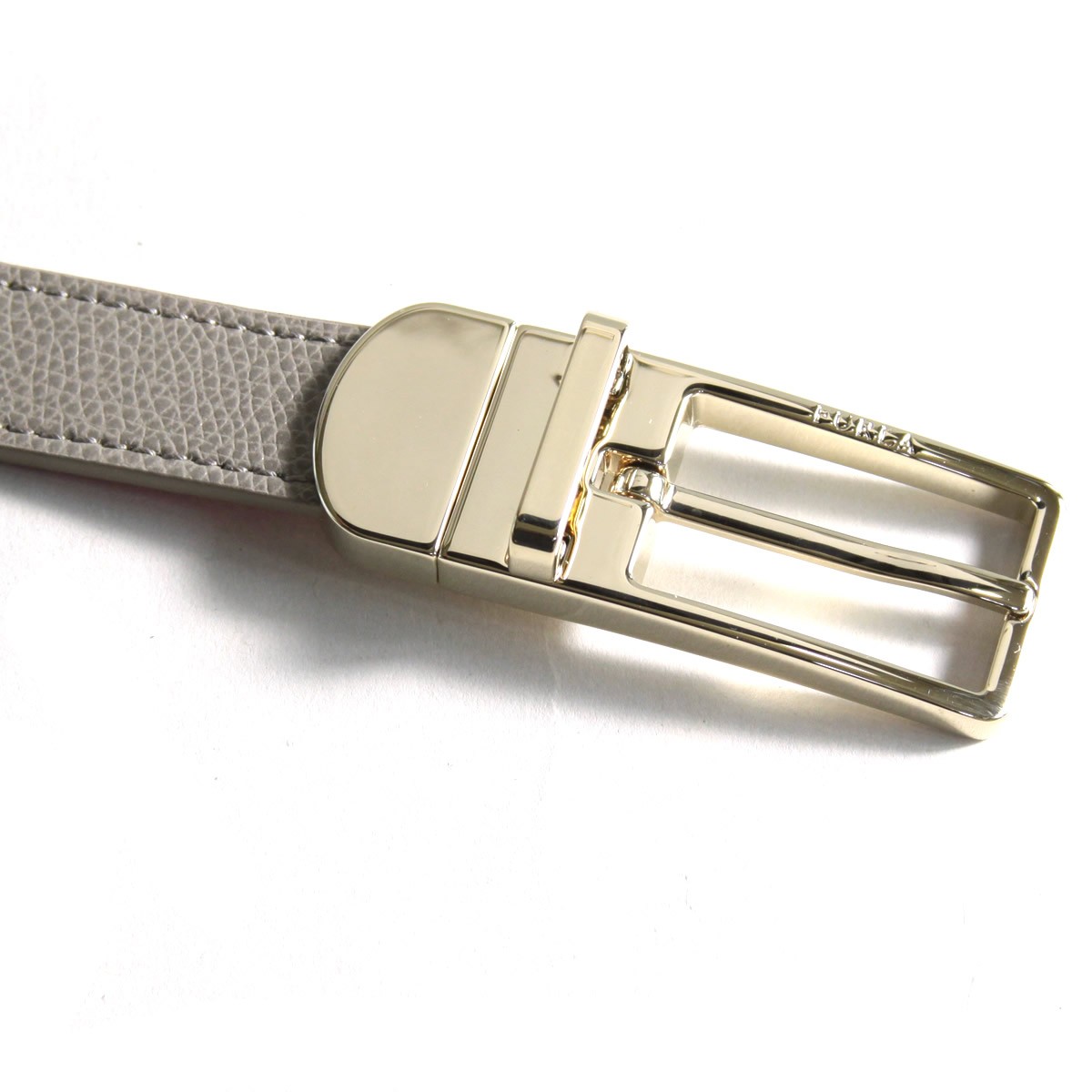 フルラ FURLA 920048 SABBIA+ORTENSIA CG20 ACO リバーシブル レザー ベルト SINFONIA M BELT