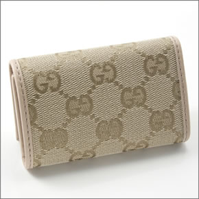 【GUCCI】グッチ6連キーケース 181599 FFPAG 8412