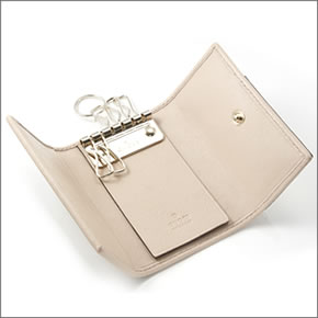 【GUCCI】グッチ6連キーケース 181599 FFPAG 8412