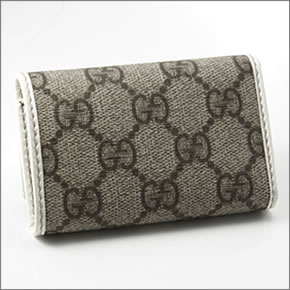 【GUCCI】グッチ6連キーケース 203574 FP1KG 9761