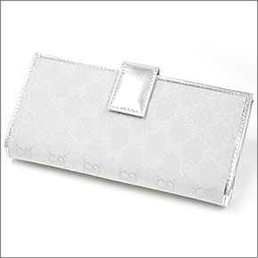 【GUCCI】グッチ Wホック長財布 181593 FI07G 8101