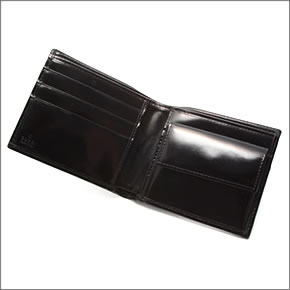 【GUCCI】グッチ 二つ折り財布 203596 BTA0N 1000