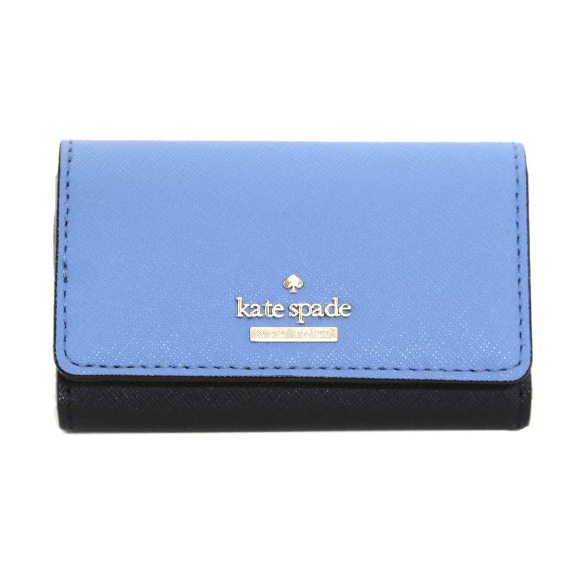 ≪訳あり・内側の金具に傷ありの為/アウトレット特価！≫ケイトスペード Kate Spade PWRU5256 438 6連キーケース バイカラー CAMERON STREET ｊax