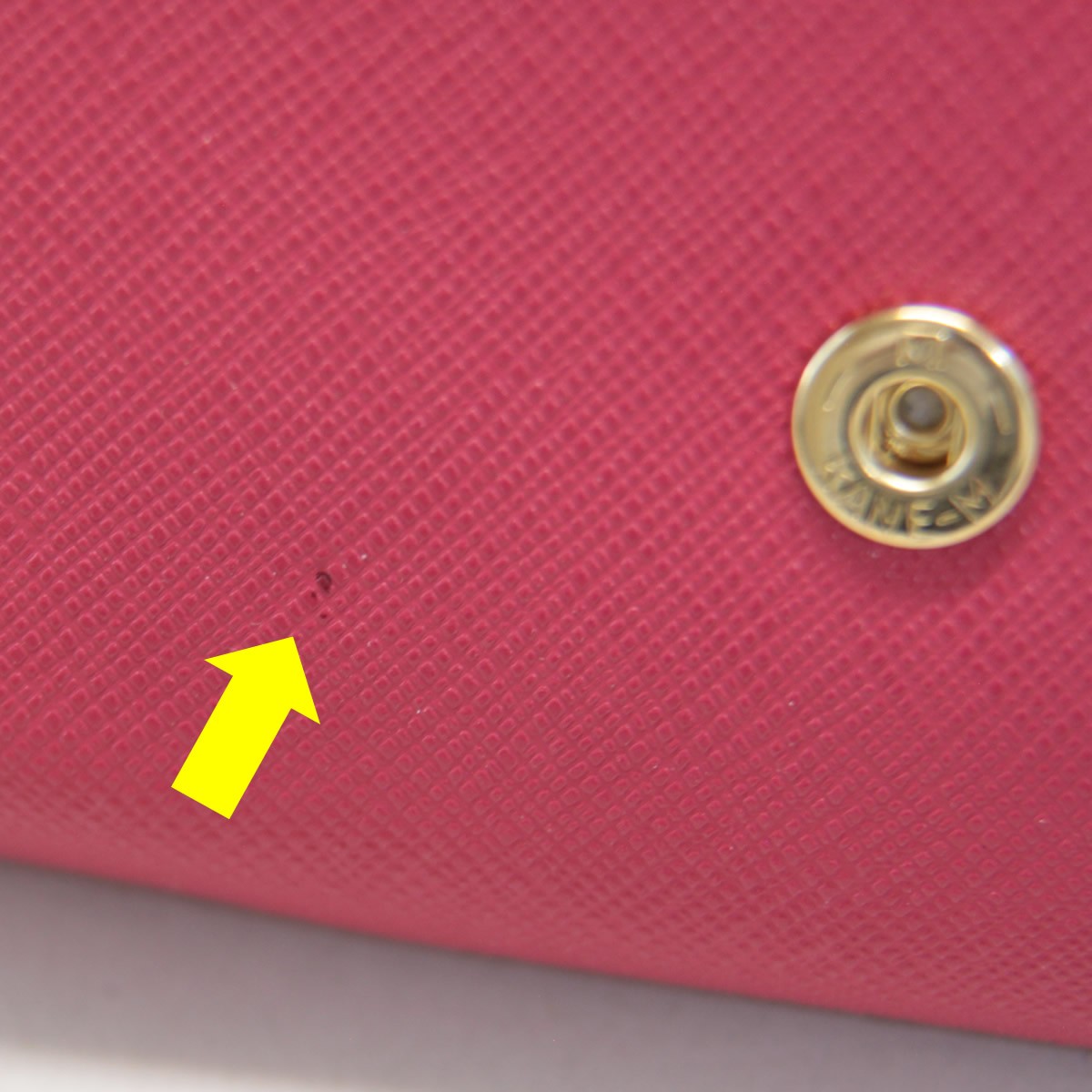 ≪訳あり・内側に汚れあり為/アウトレット特価！≫ケイトスペード Kate Spade PWRU5256 657 6連キーケース CAMERON STREET ｊax