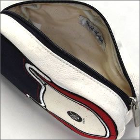 アネロ  ZH-E0212-F スニーカー型 ペンケース コスメポーチ マルチ小物入れ