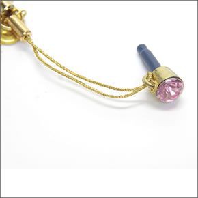 hello kitty（ハローキティ）全てのスマートフォン対応！！ キラキラ ラインストーン ジュエル タッチペン ピンクKTJTP-001