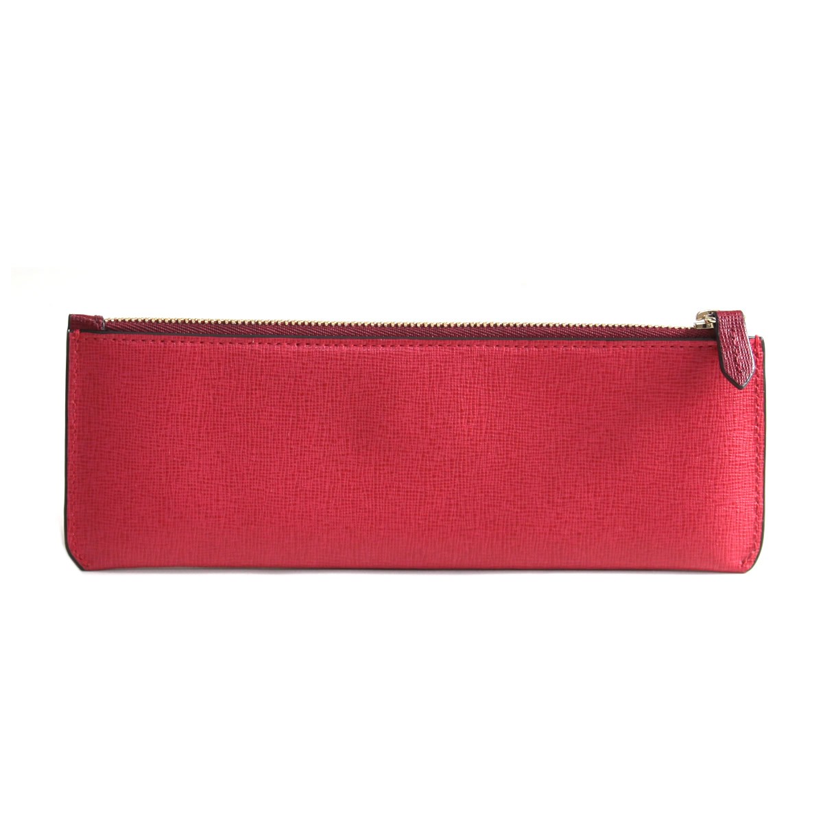 フルラ FURLA 921945 CILIEGIA+RUBY EP69 B30 バビロン カラーブロック ペンケース BABYLON XL PENCASE